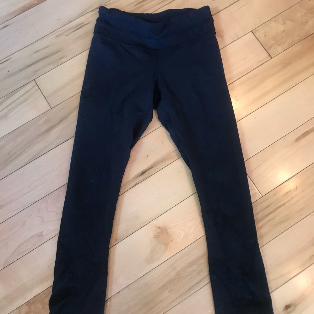 Lululemon Leggings/Running Tights size 2